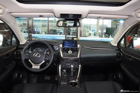 2016款雷克萨斯NX 300h全驱锋芒版