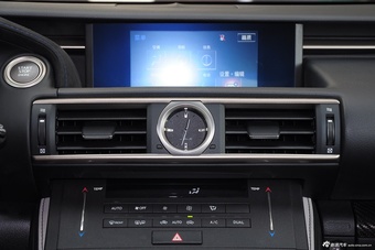 百万级跑车 实拍2016款雷克萨斯RC F