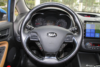 2014款起亚K3S 1.6L自动Premium