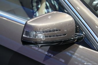 2014款奔驰E级细节