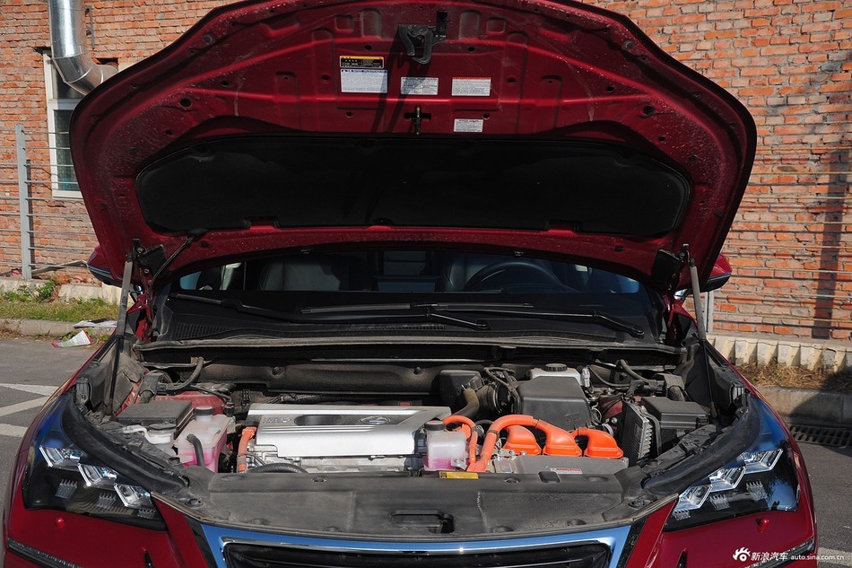 2016款雷克萨斯NX 300h全驱锋芒版