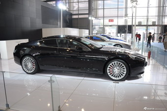 2013款阿斯顿马丁Rapide S