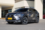 2016款雷克萨斯NX 2.0T自动200t全驱F SPORT 水银灰