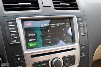 2011款比亚迪G6 1.5TI