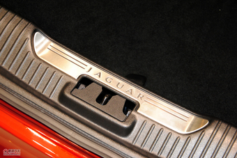 2011款捷豹XJ高清到店实拍