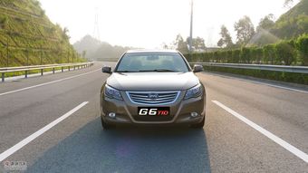 2011款比亚迪G6
