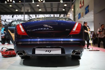 2014款捷豹XJ