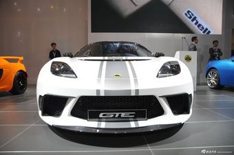 2012款路特斯GTE中国特别版