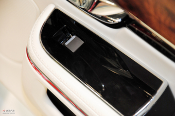 2011款捷豹XJ高清到店实拍