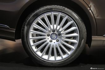 2014款奔驰E级细节