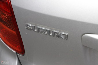 2011款天语SX4两厢