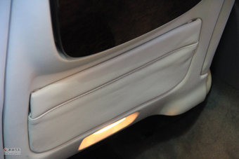 2012款捷豹XJL到店实拍