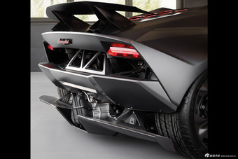 2010款Lamborghini Sesto Elemento Concept
