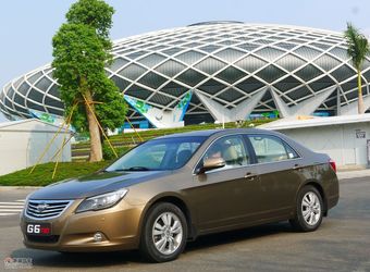 2011款比亚迪G6