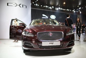 2014款捷豹XJ