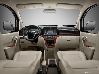 广汽吉奥星朗官方图