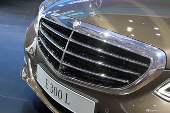 2014款奔驰E级细节