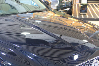 2012款捷豹XJL到店实拍