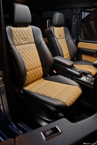 2013款梅赛德斯-奔驰G63 AMG