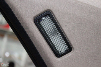 内饰及内部细节