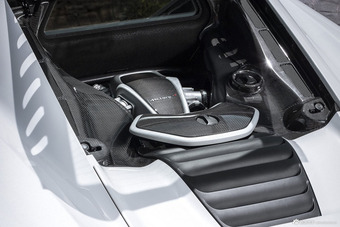 2013款McLaren MP4-12C