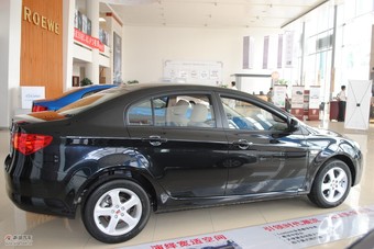 2010款荣威350 1.5L自动讯豪版