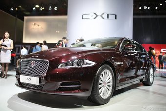 2014款捷豹XJ