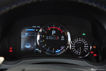 百万级跑车 实拍2016款雷克萨斯RC F