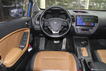 2014款起亚K3S 1.6L自动Premium