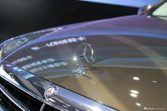 2014款奔驰E级细节