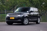 2016款揽胜3.0自动V6 SC Vogue 圣托里尼黑