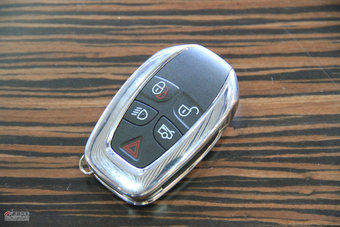 2012款捷豹XJL到店实拍