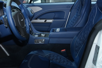 Rapide Great Britain Edition