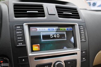 2011款比亚迪G6 1.5TI