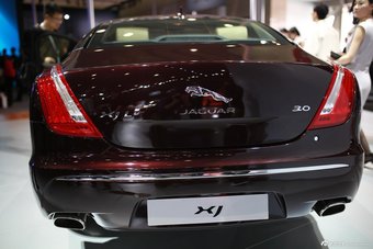 2014款捷豹XJ
