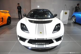 2012款路特斯GTE中国特别版