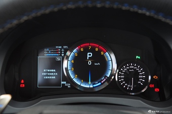 百万级跑车 实拍2016款雷克萨斯RC F