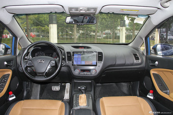 2014款起亚K3S 1.6L自动Premium图片