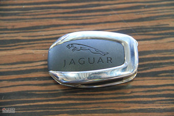 2012款捷豹XJL到店实拍