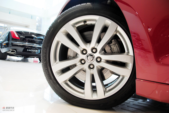 2011款捷豹XJ高清到店实拍