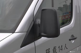 2013款凌特尊旅版细节