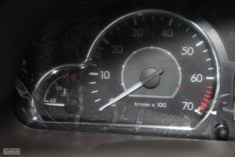 内饰及内部细节