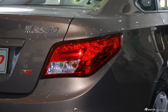 景逸S50 2014款 1.5L 手动豪华型