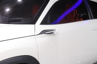 2014年第12届广州国际车展 图为：现代 intrado