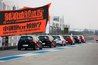赛道体验第七代高尔夫GTI