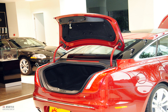 2011款捷豹XJ高清到店实拍