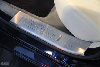 2012款捷豹XJL到店实拍