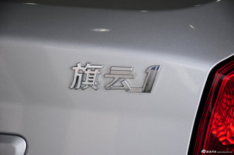 2012款旗云1实拍