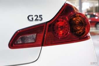 英菲尼迪G25 Sedan