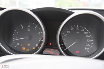 内饰部分及细节